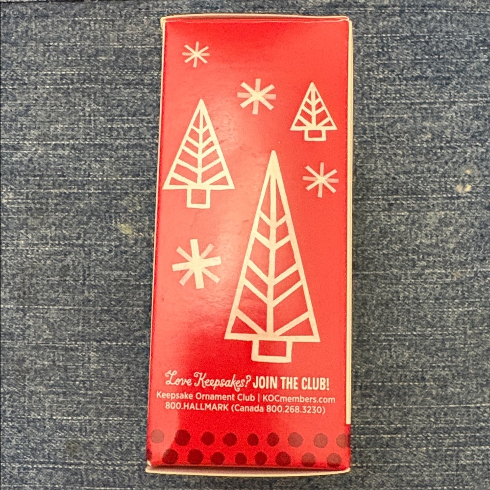 2013 A Spring Surprise Hallmark Keepsake Christmas ornament - Picture 8 of 13